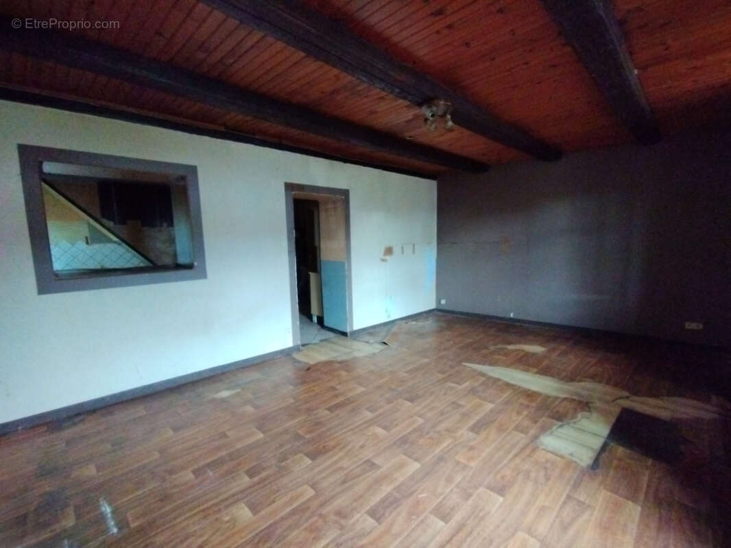 Maison à AUTREPIERRE