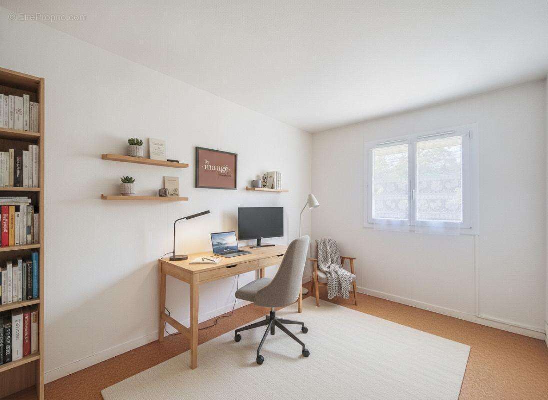 Appartement - 4 Chambres - Terrasse - Cave - Au calme - Proche toutes commodités - photo 18