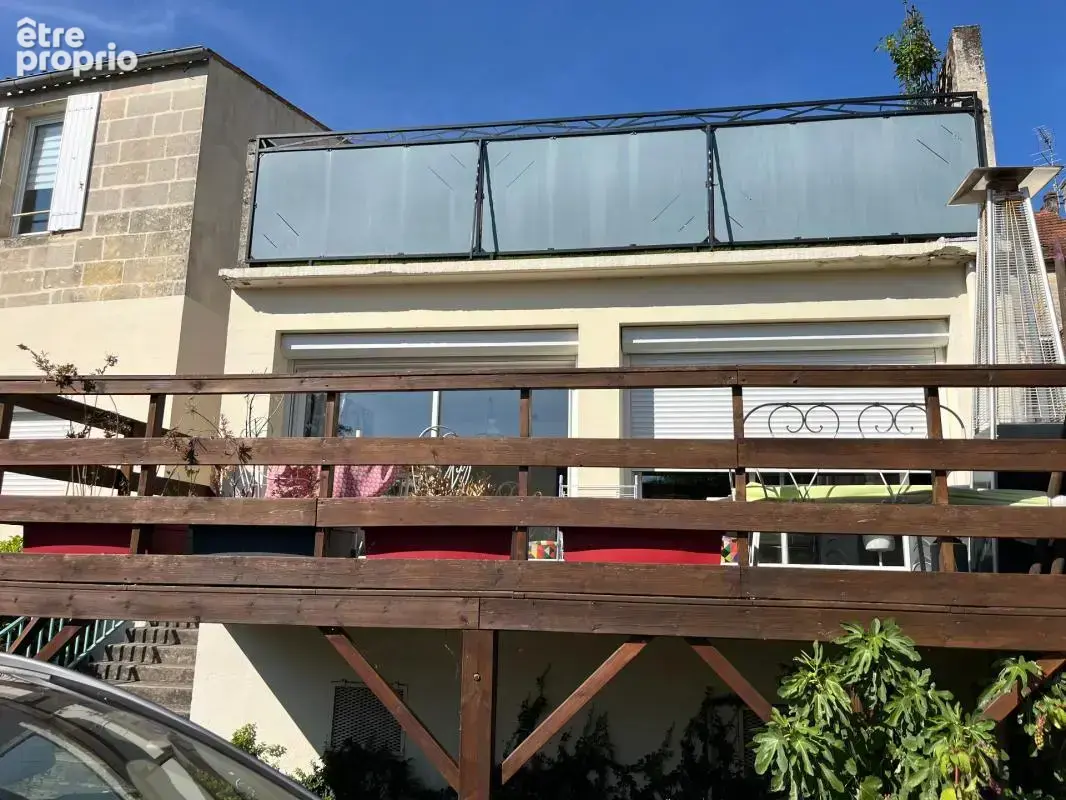 Appartement à LIBOURNE