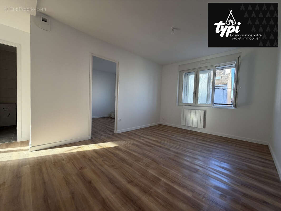 Appartement à LANESTER
