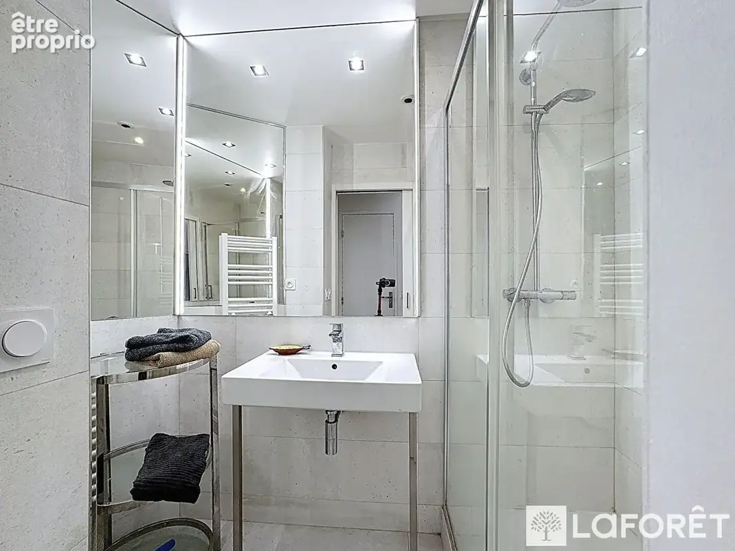 Appartement Vincennes 2 pièce(s) 34 m2 - photo 5