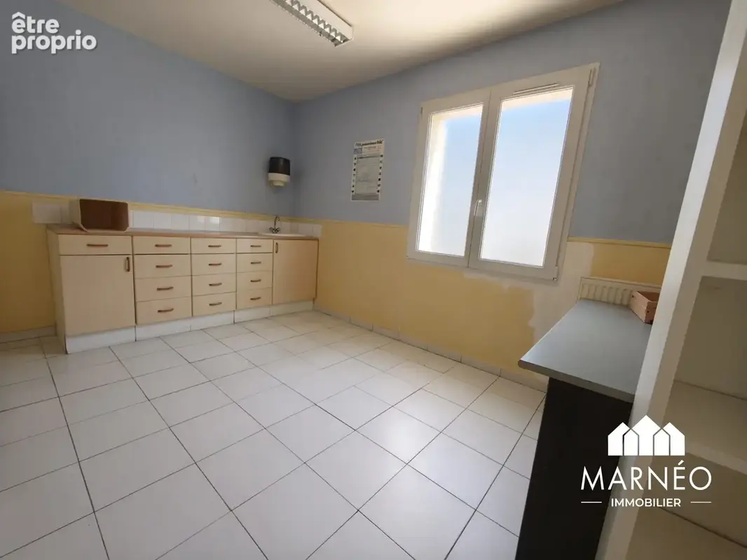 Commerce 220 m² à vendre à Fagnieres (51510) - photo 7