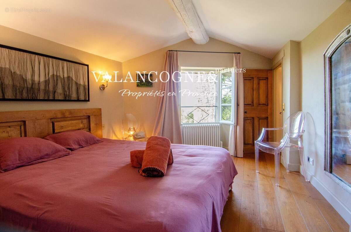 Charmante maison de village en pierre à Eygalières - photo 11