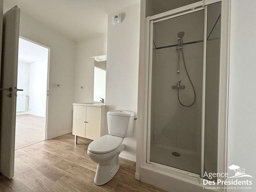 Appartement à LES SABLES-D'OLONNE