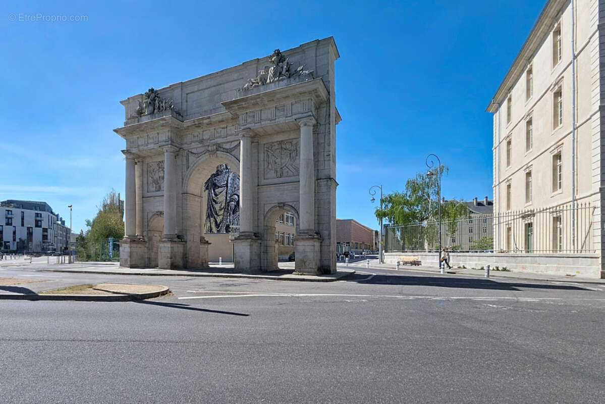 Appartement à NANCY
