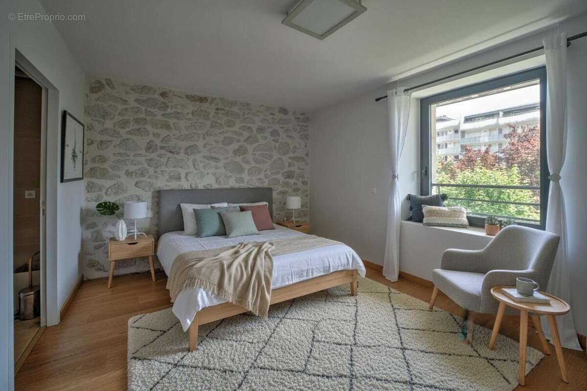 Photo 2 - Appartement à SAINT-GENIS-POUILLY