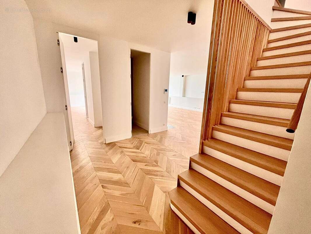 Appartement à SAINT-MAURICE