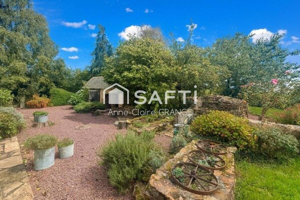 Photo 1 - Maison à SAINT-GERMAIN-DE-COULAMER