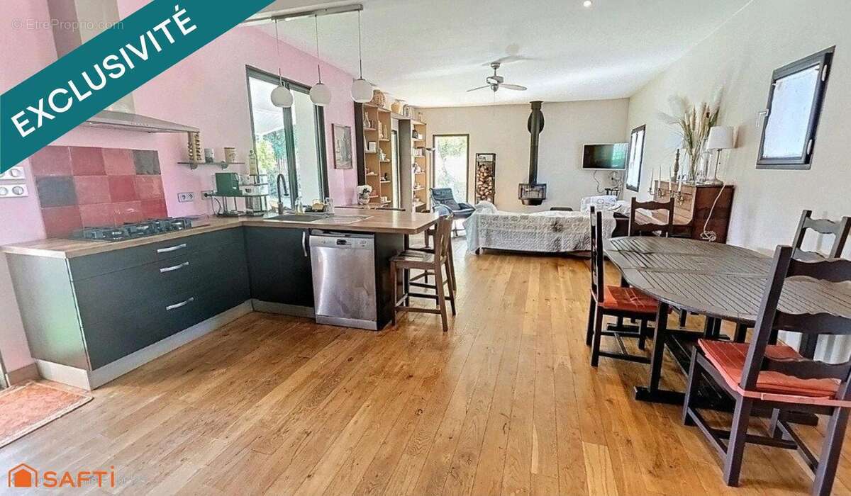 Photo 7 - Maison à SILLANS-LA-CASCADE