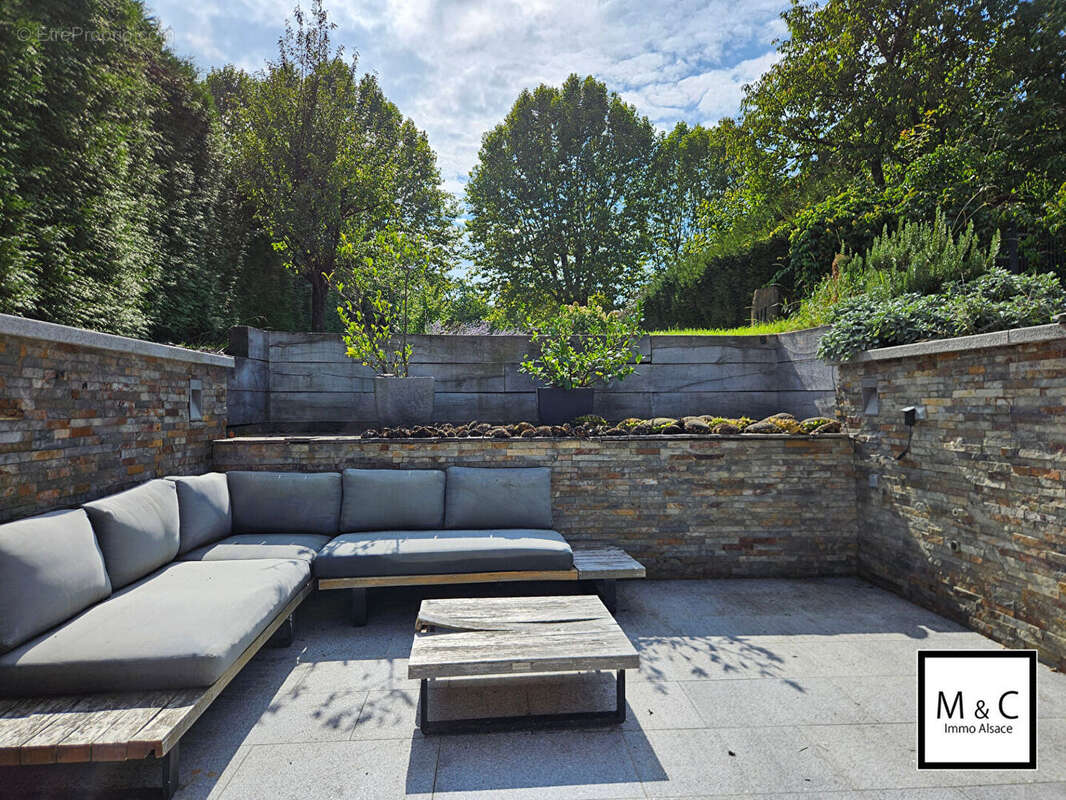 Maison à WISSEMBOURG