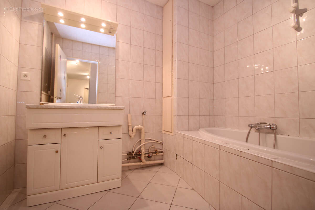 Appartement à MONTIGNY-LES-METZ