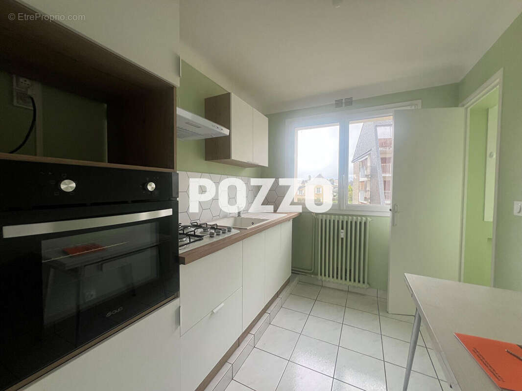 Appartement à BAYEUX