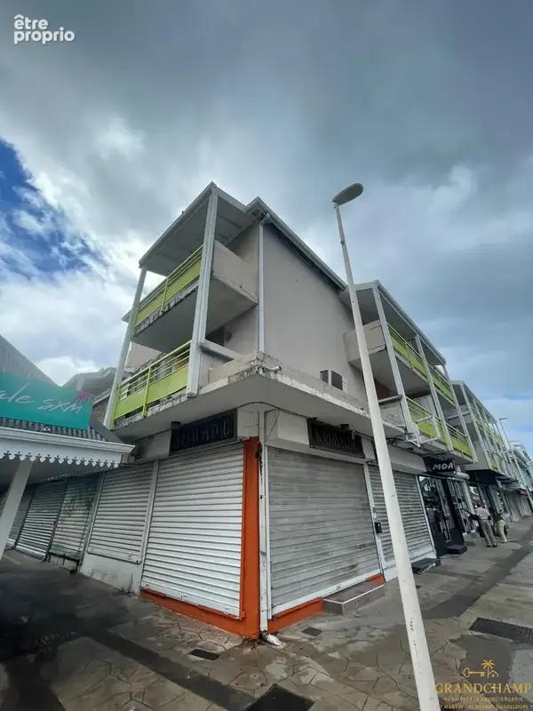 Exclusivité   immeuble à fort potentiel d’investissement   marigot - photo 42