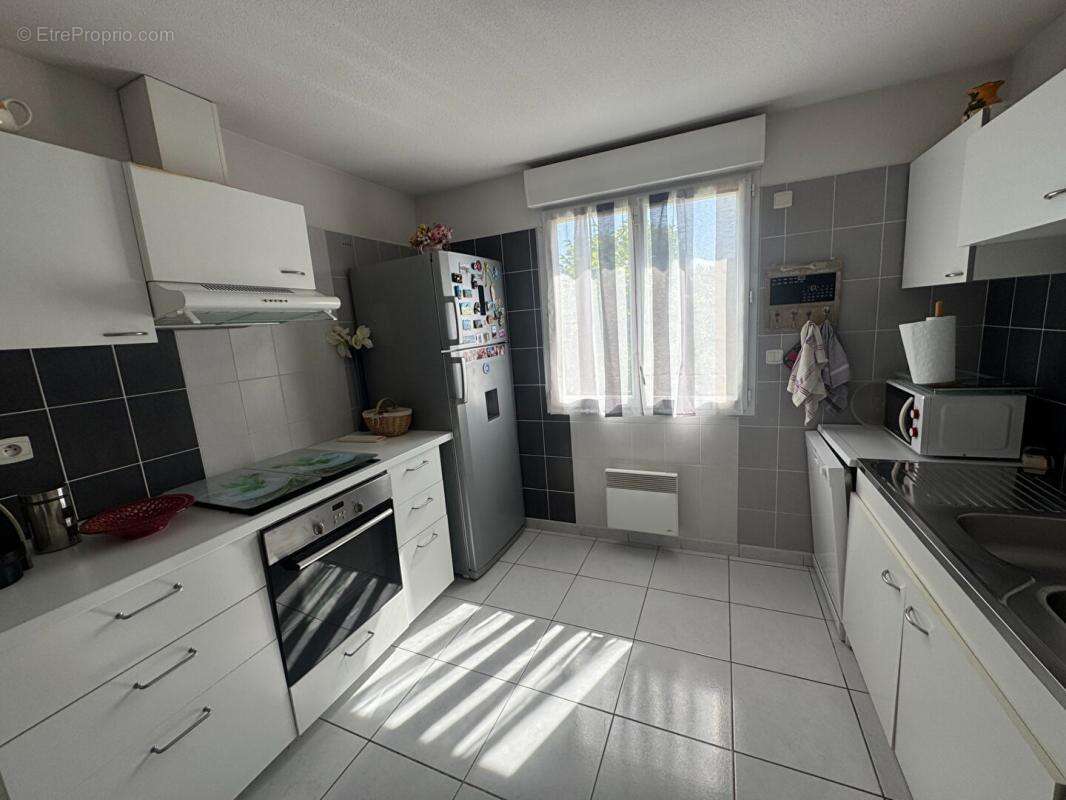 Daux proche Mondonville Villa  4 pièce(s) 93 m2  avec jardin et garage - photo 7