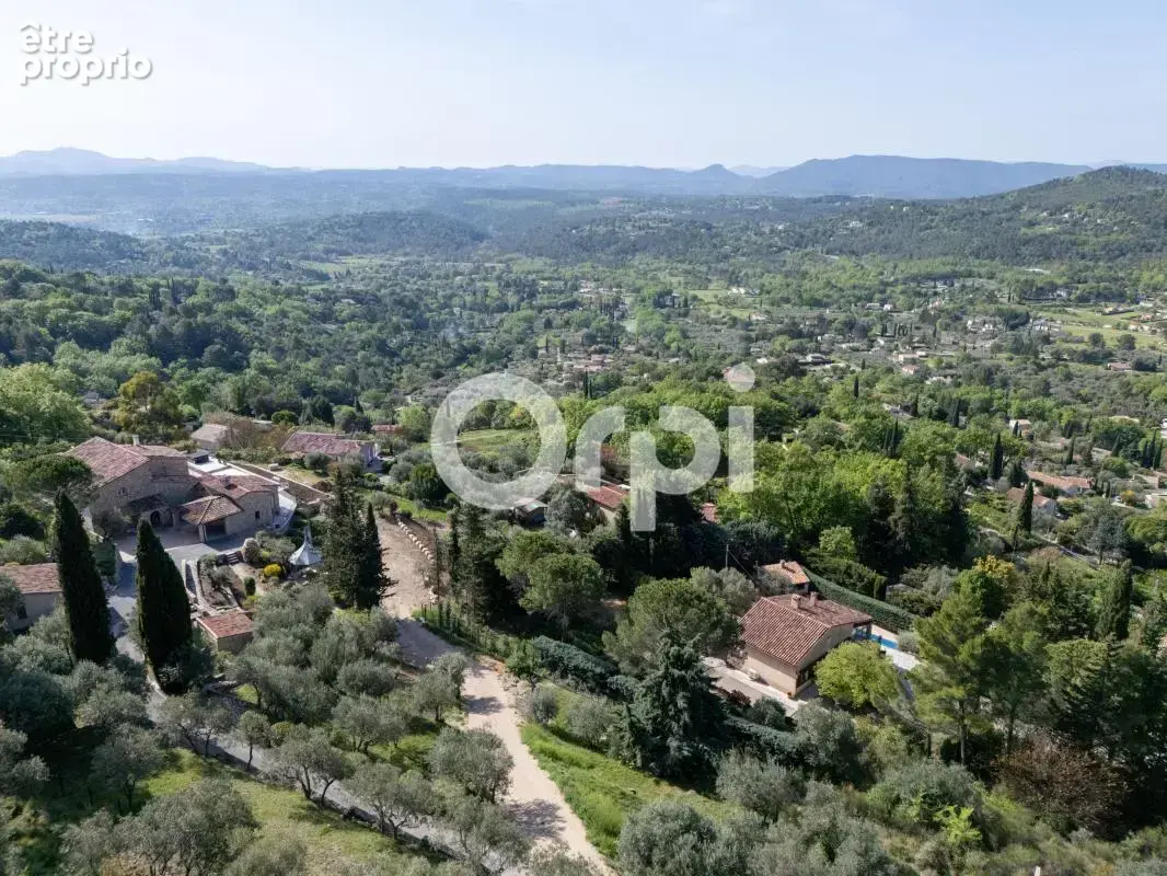 Maison individuelle - piscine - proche village - calme - annexes dépendances - photo 4