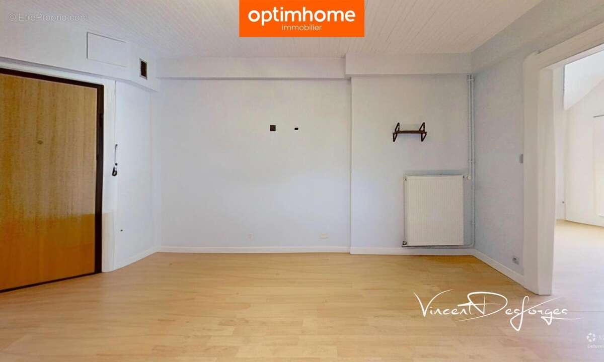 Appartement F4 – 3 chambres – 64,4 m² Carrez / 76 m² au sol – Dernier étage – Hayange – Proximité Luxembourg - photo 5