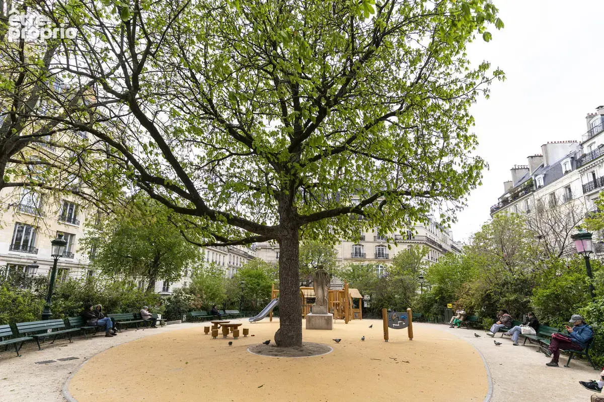Photo Appartement à Paris-9e au prix de 139 000€