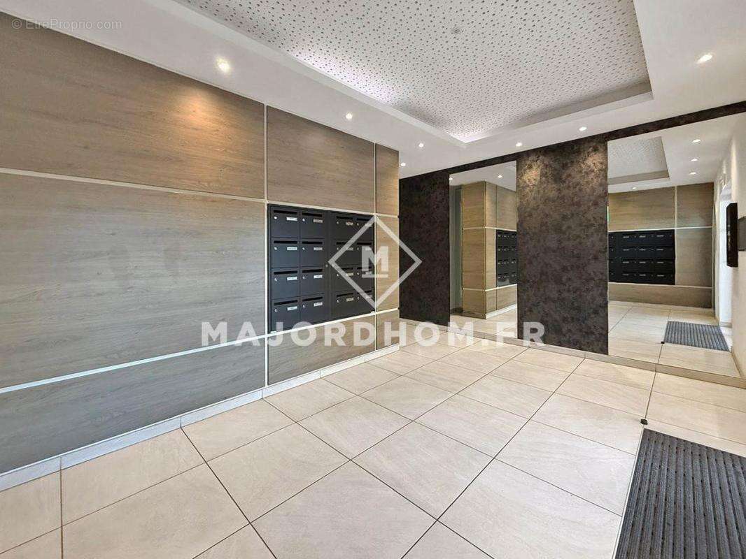 Appartement à MARSEILLE-9E