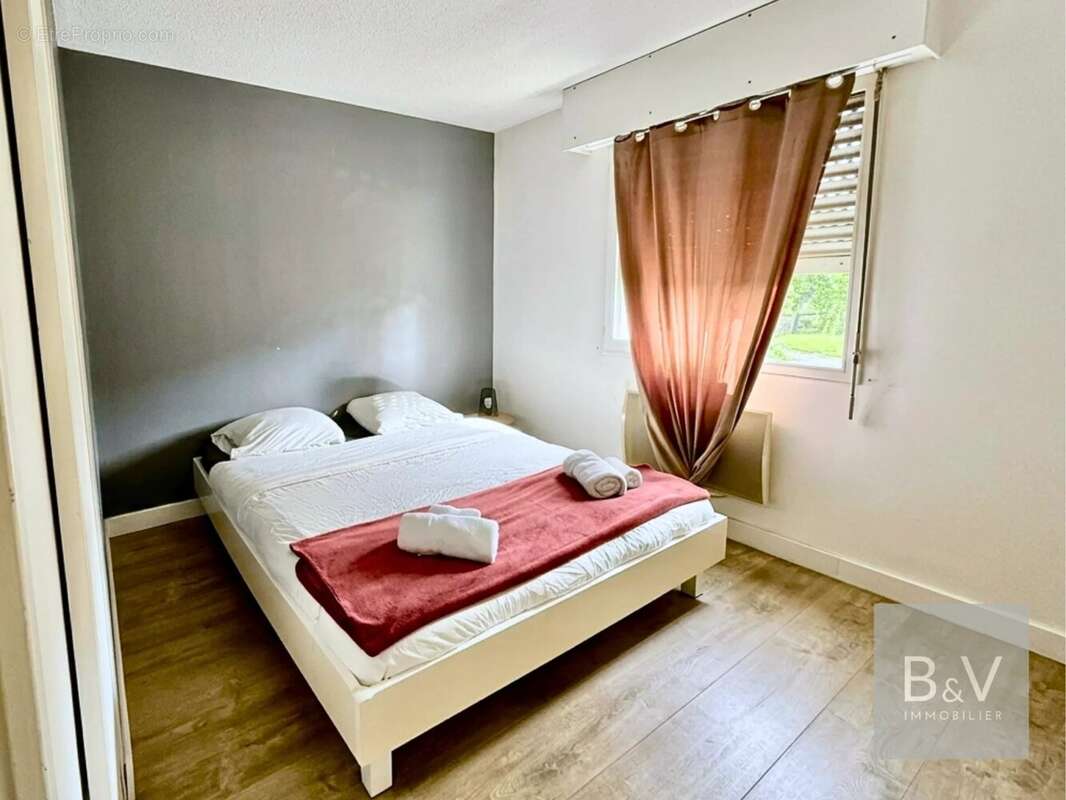 Appartement 3 pièces lumineux avec terrasse et parking - photo 10