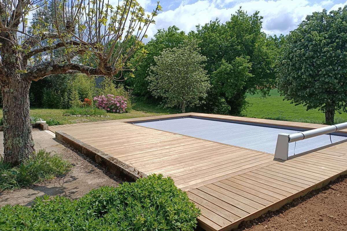 Charmante maison en pierre rénovée avec piscine et vue dégagée - photo 18