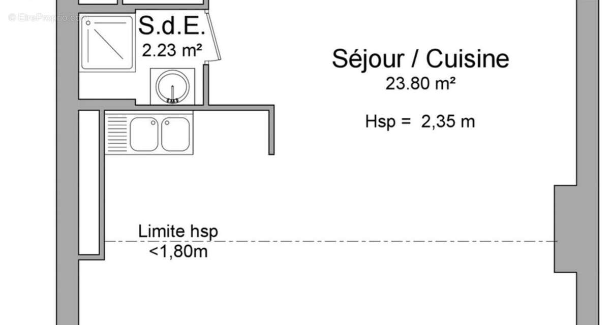 Appartement à SAINT-ETIENNE