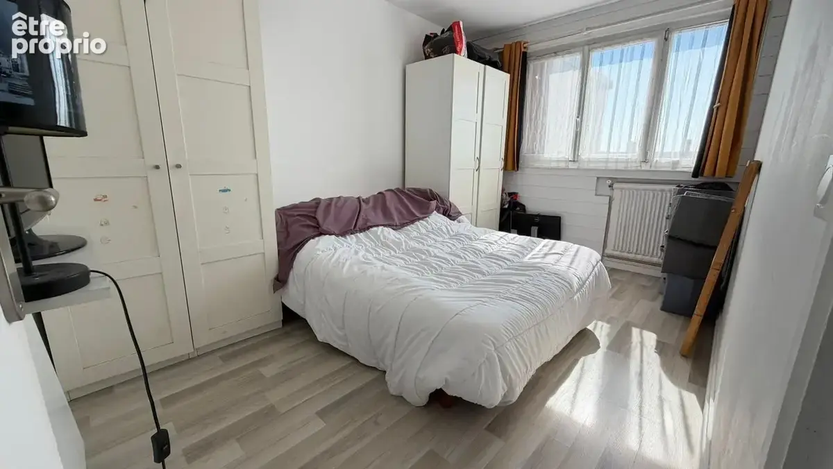 EXCLUSIVITE - F4 (71m²), 27 m² de séjour, Cave et BOX - photo 6