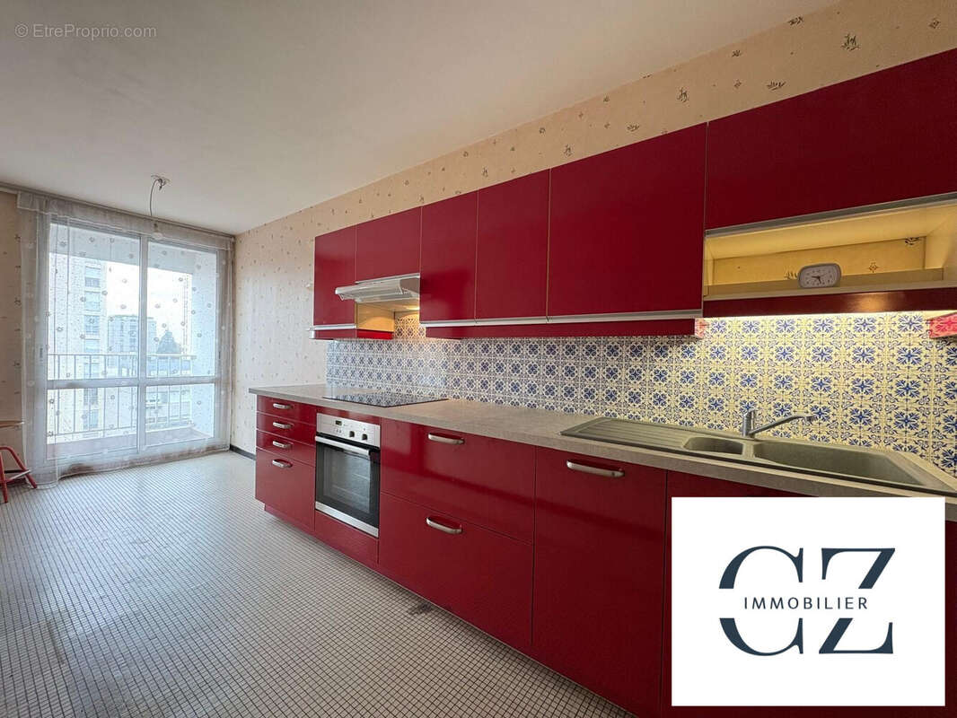 Appartement à DIJON
