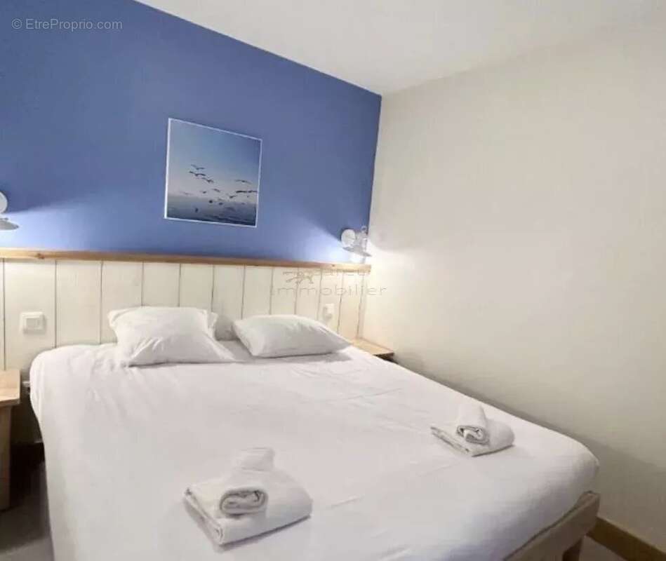 Appartement à FORT-MAHON-PLAGE