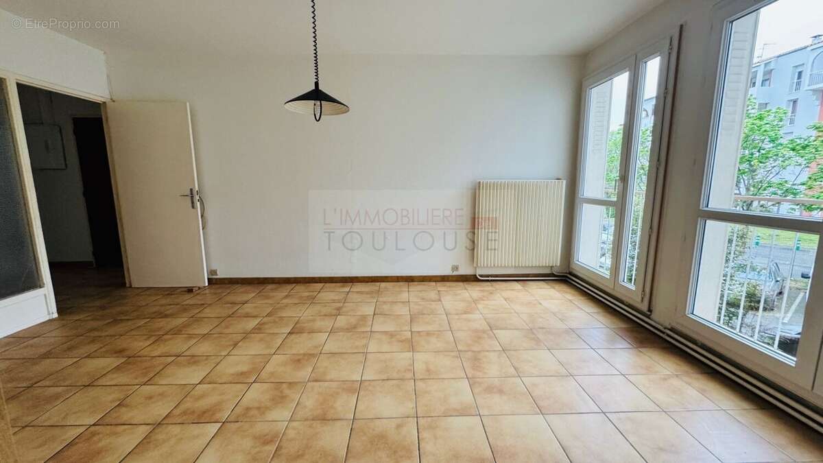 Toulouse amouroux appartement t4 + cave + parking - photo 2