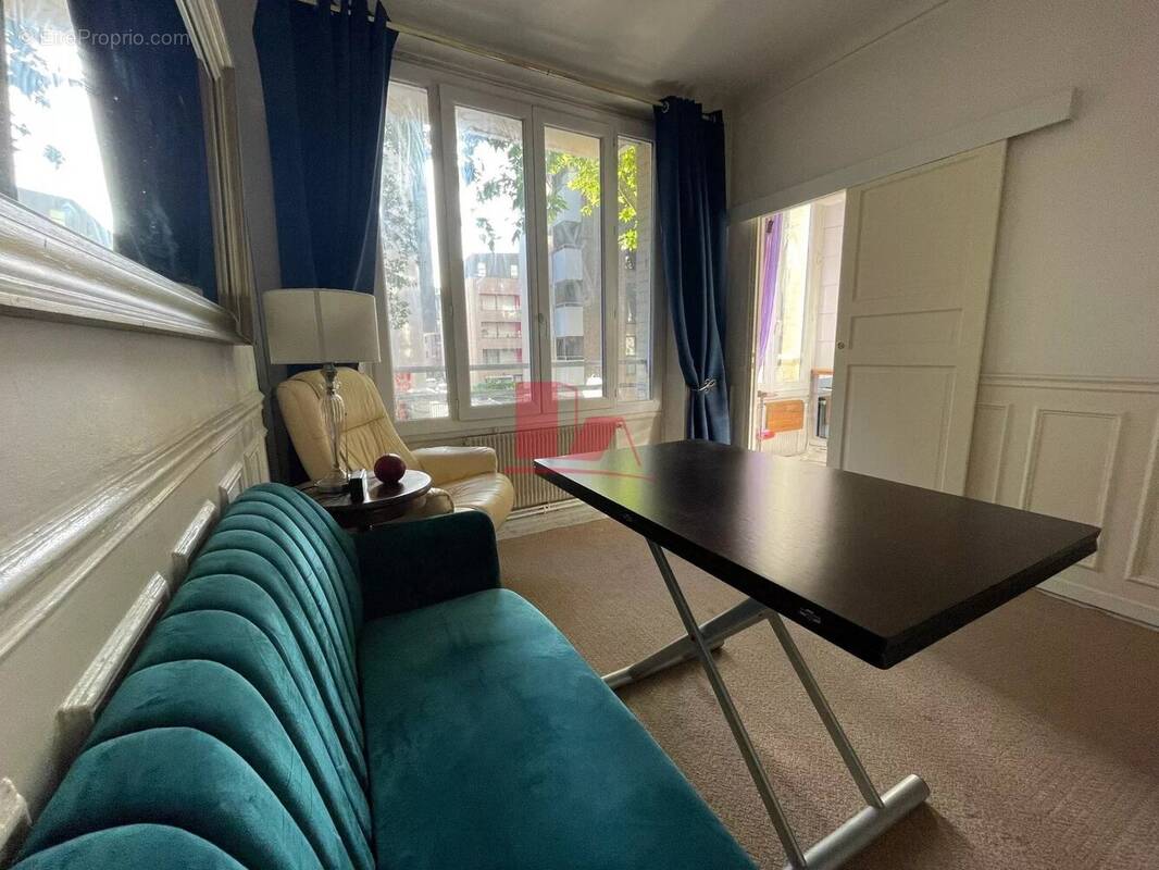 Appartement à BOULOGNE-BILLANCOURT