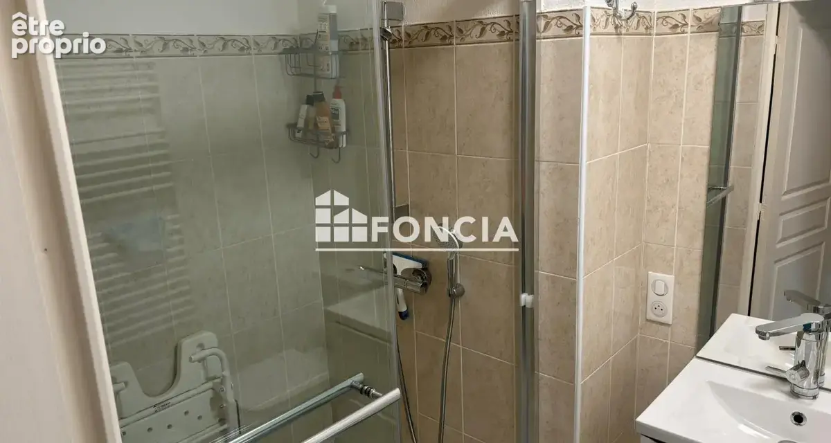 Appartement traversant - centre ville - 135m2 - double garage - photo 5