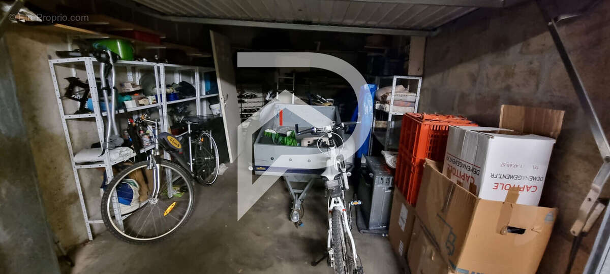 Appartement à LIMEIL-BREVANNES