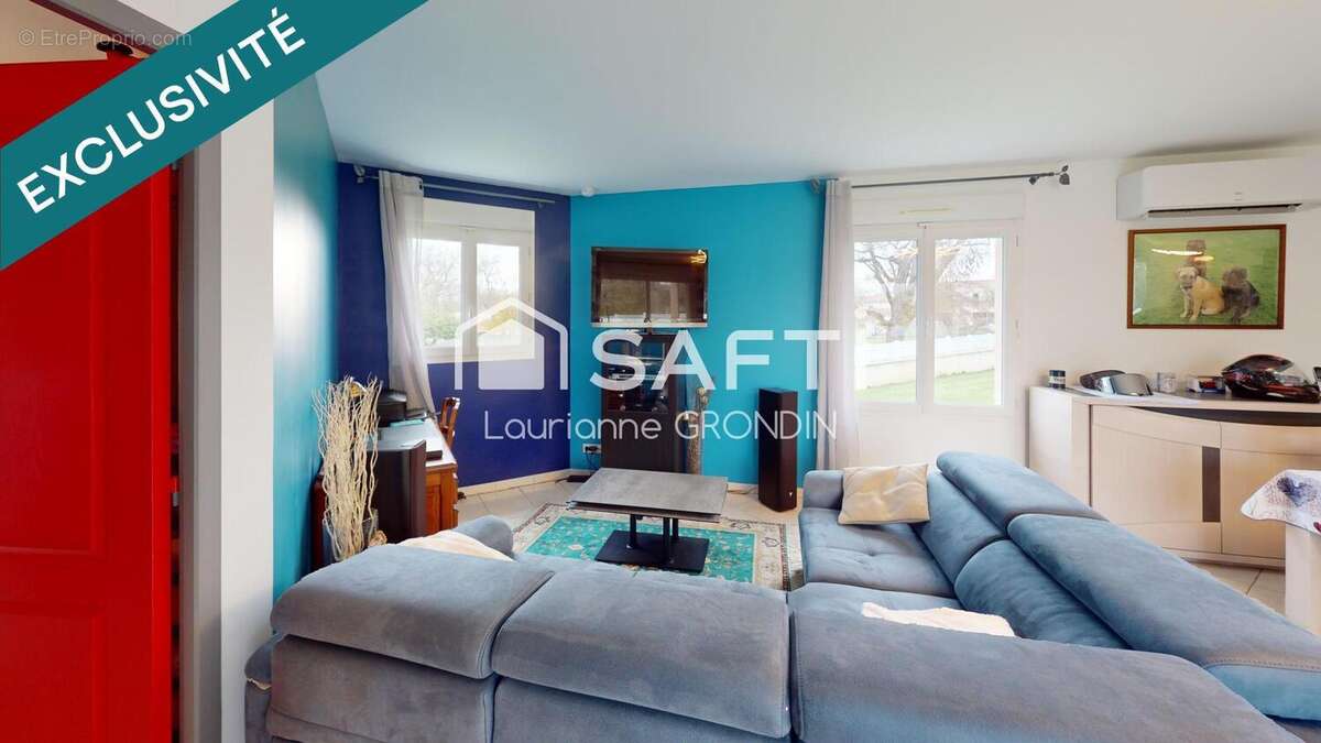 Photo 8 - Maison à ASNIERES-LA-GIRAUD