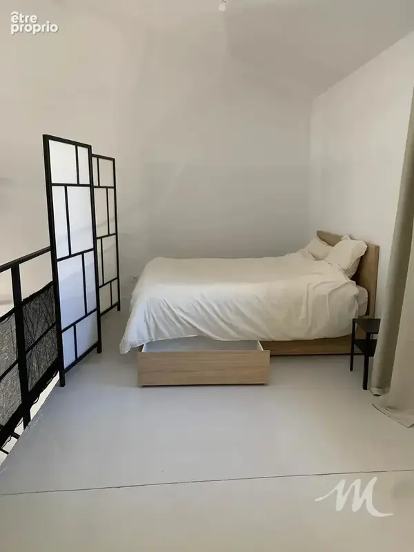 Barjols - maison atypique en pierre esprit loft - photo 5