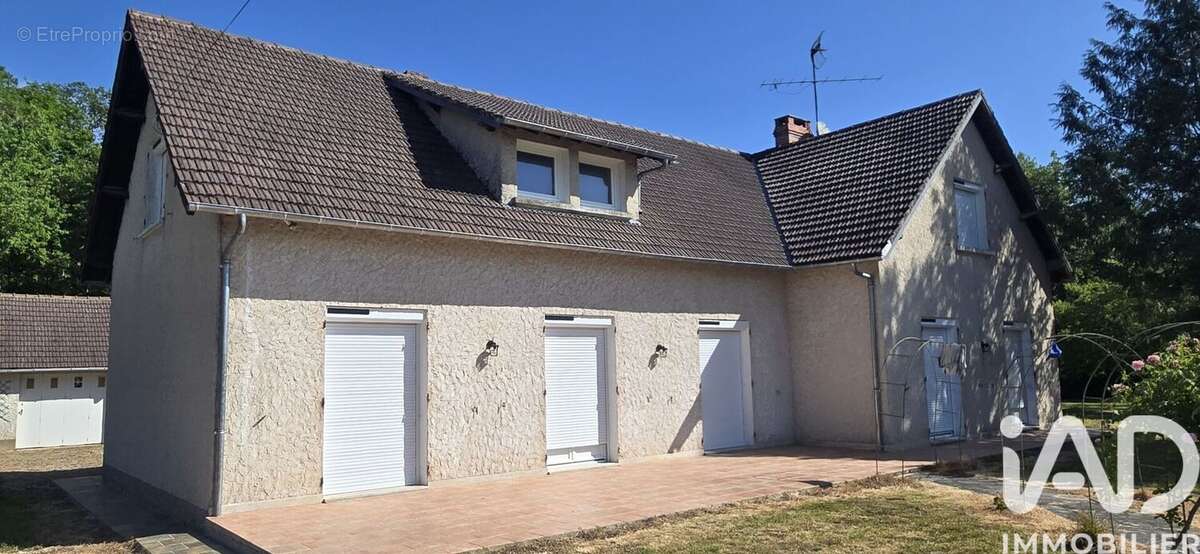 Maison 200 m² à La Marolle-En-Sologne  - photo 4