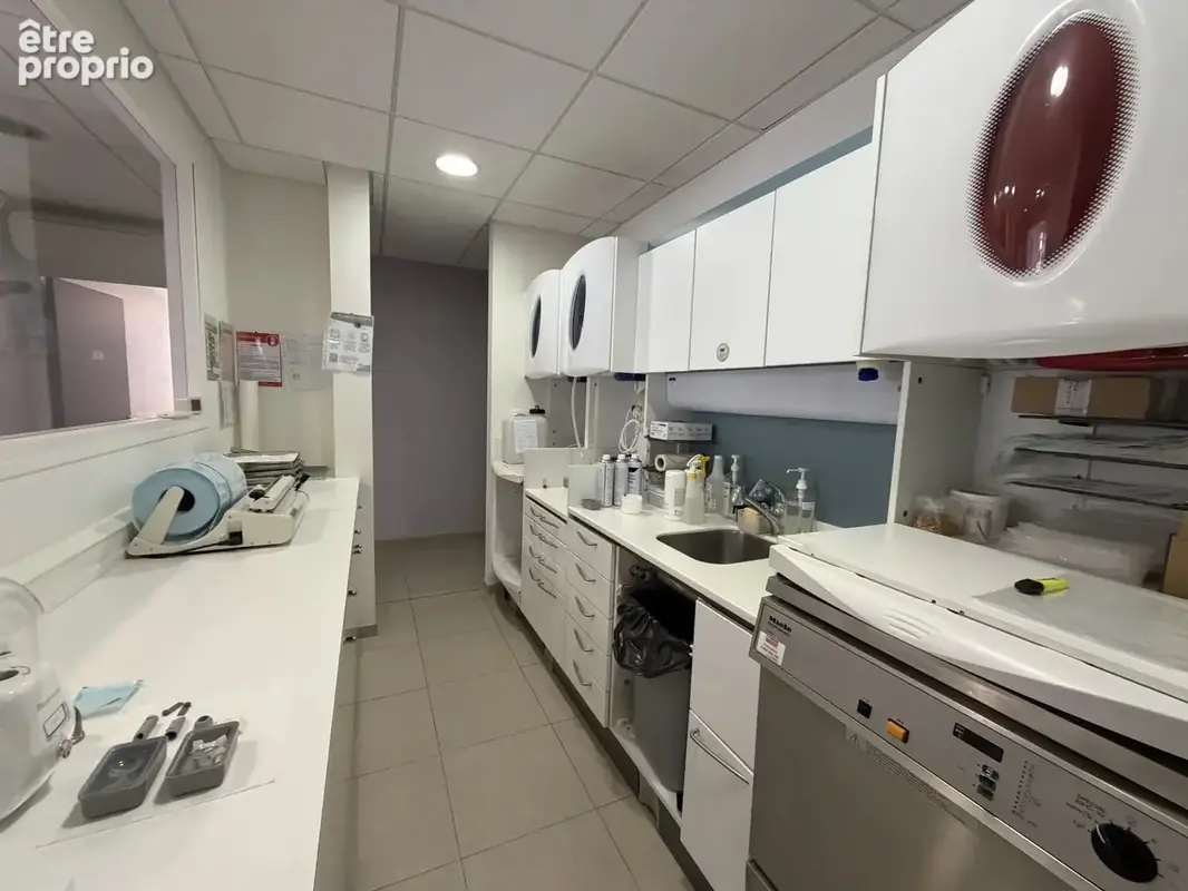 Exclusif joigny local professionnel vendu loué - photo 6