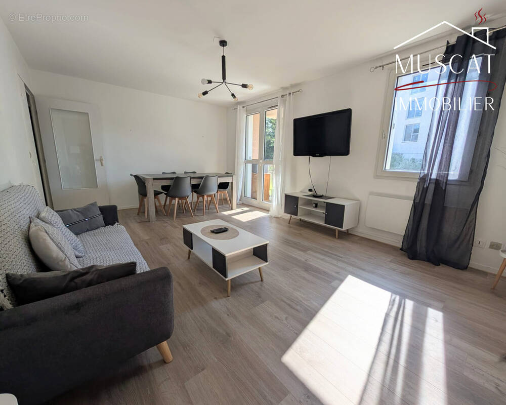 Appartement à VILLEFONTAINE