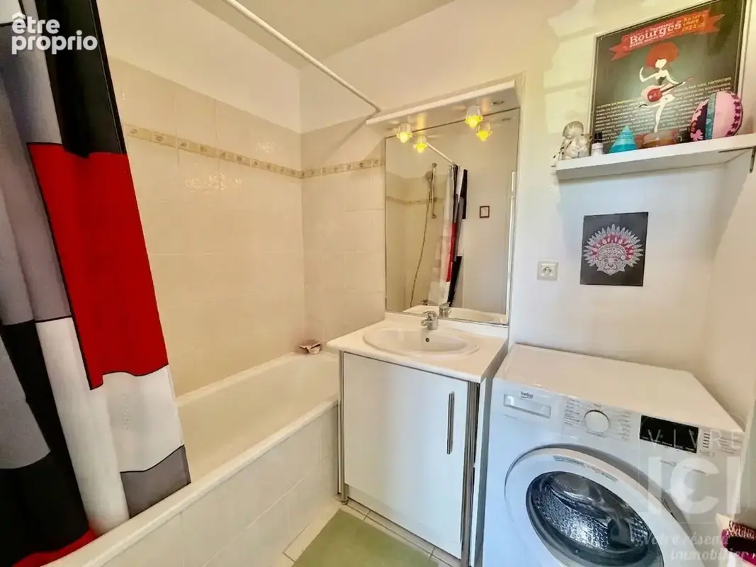 Appartement au coeur du bourg de Treillières avec ascenseur-45m² - photo 10