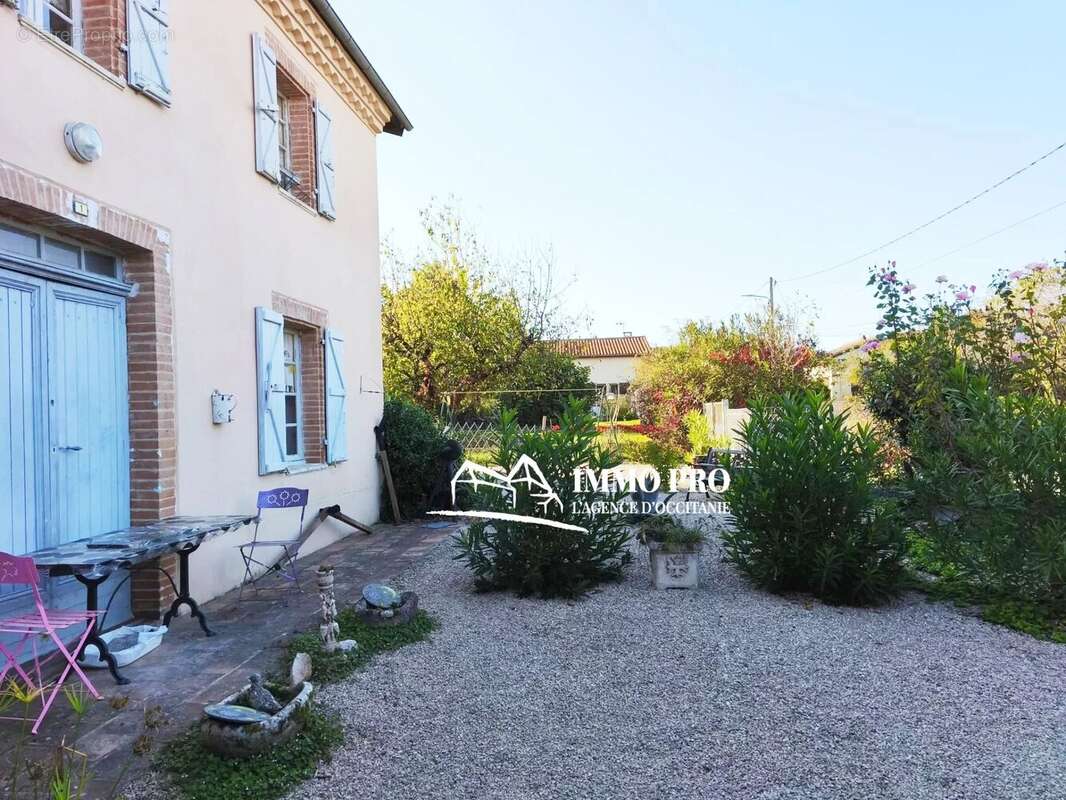 Maison à L&#039;ISLE-EN-DODON