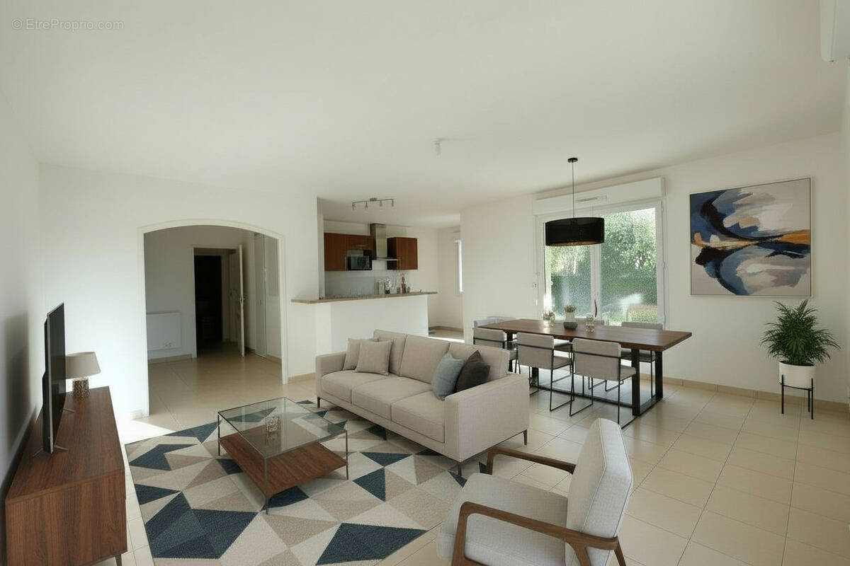 Appartement à GAGNAC-SUR-GARONNE