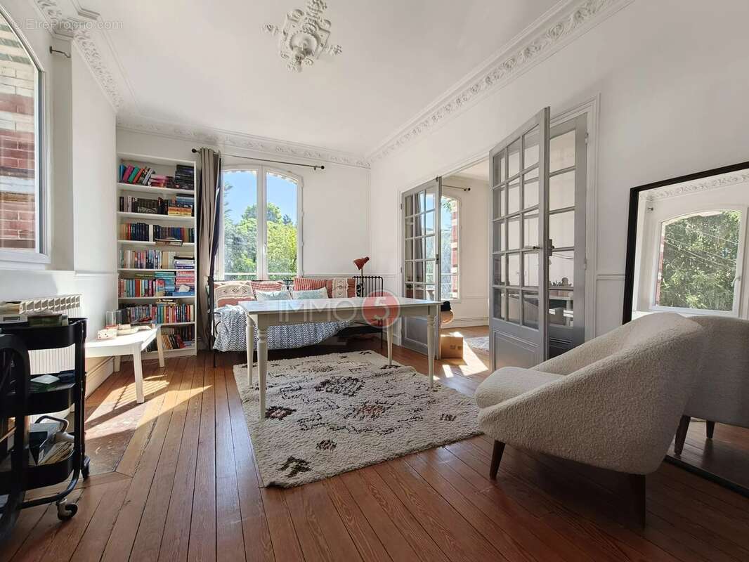 Charmant appartement 3 pièces au Raincy, 65 m² - photo 3