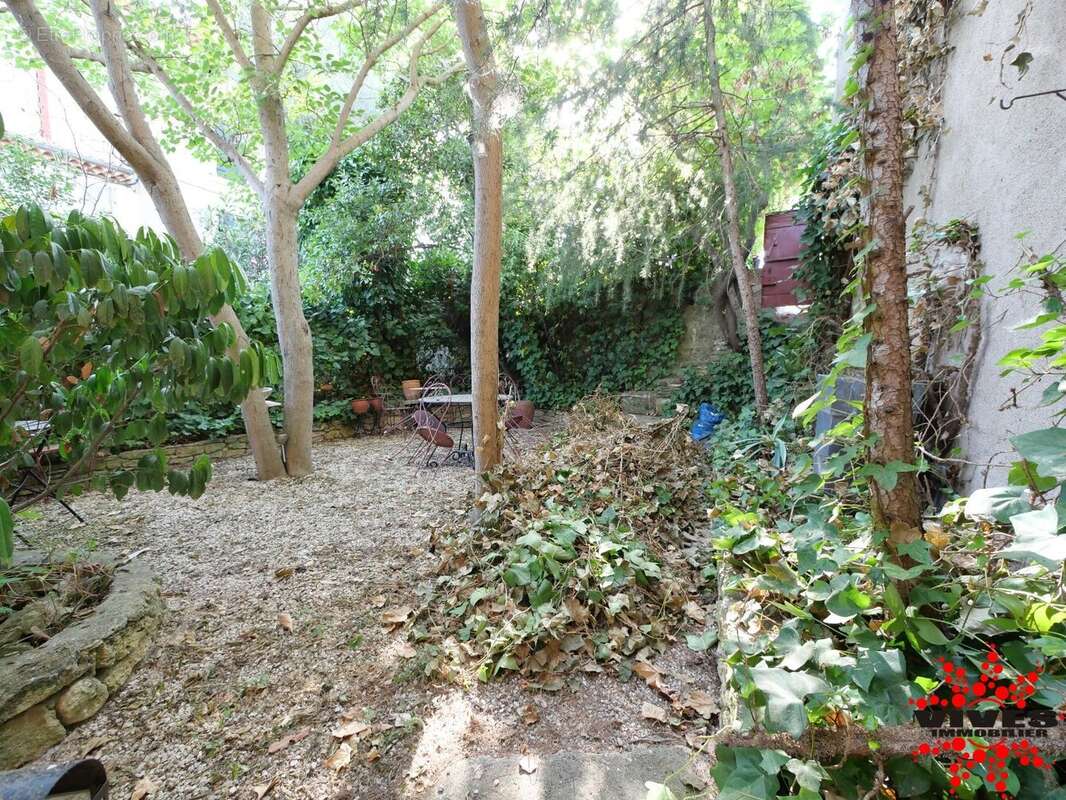 Remise agricole avec jardin au bord du canal du midi - photo 7
