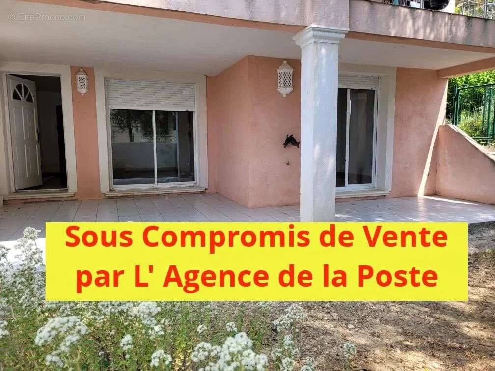 Appartement à GRASSE