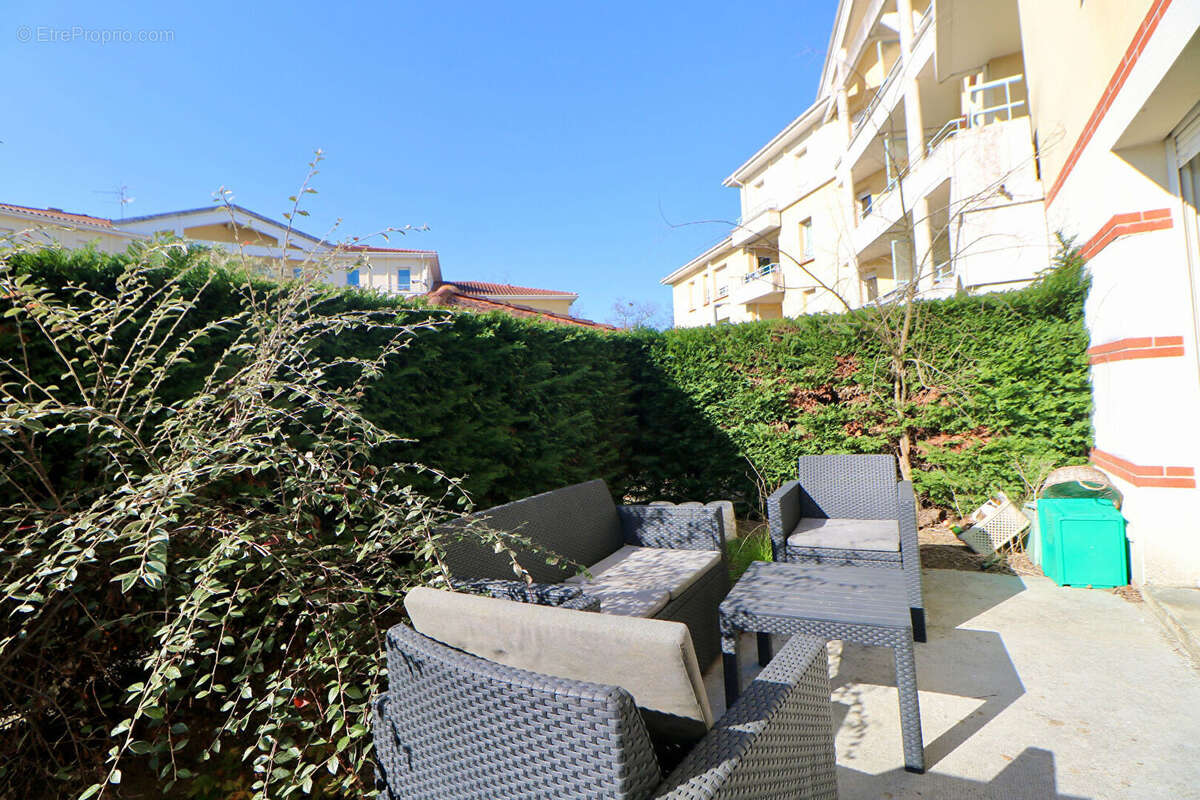 Appartement à PLAISANCE-DU-TOUCH