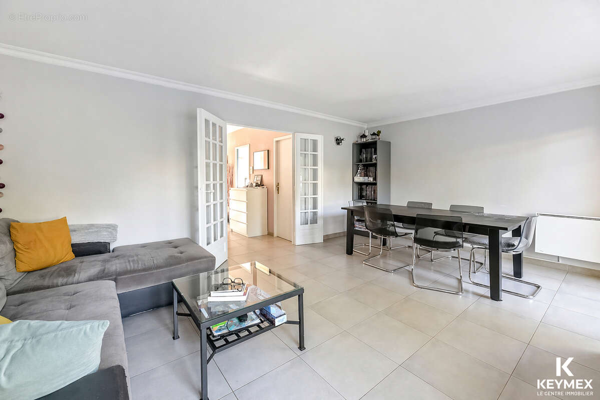Maison à PARMAIN