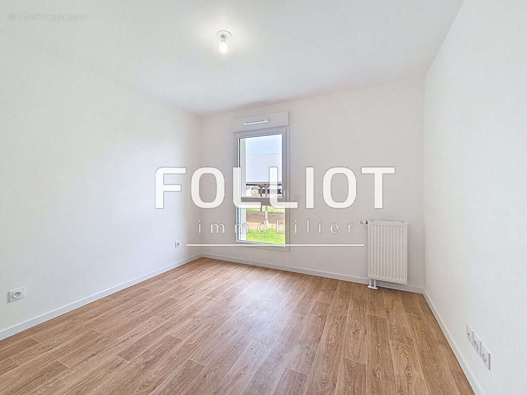 Appartement à CORMELLES-LE-ROYAL