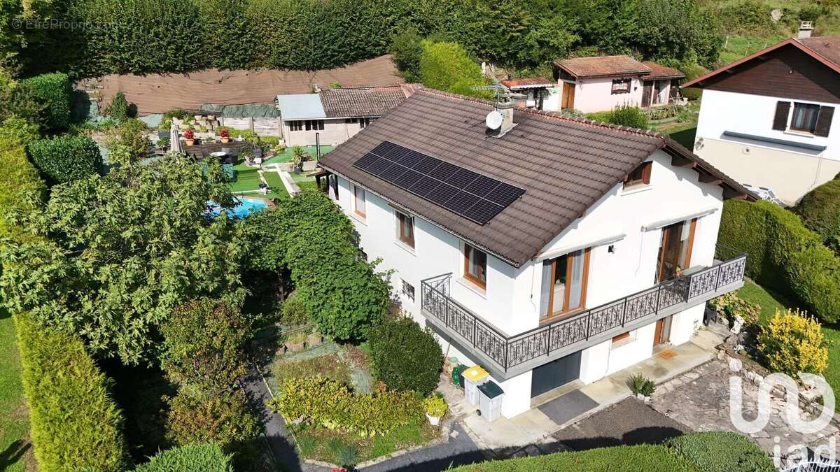 Photo 3 - Maison à LANCRANS