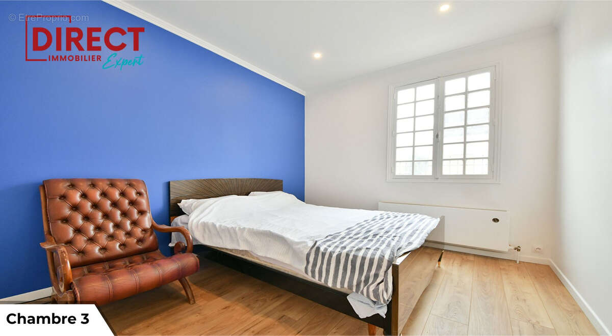 Maison + jardin + garage - photo 9