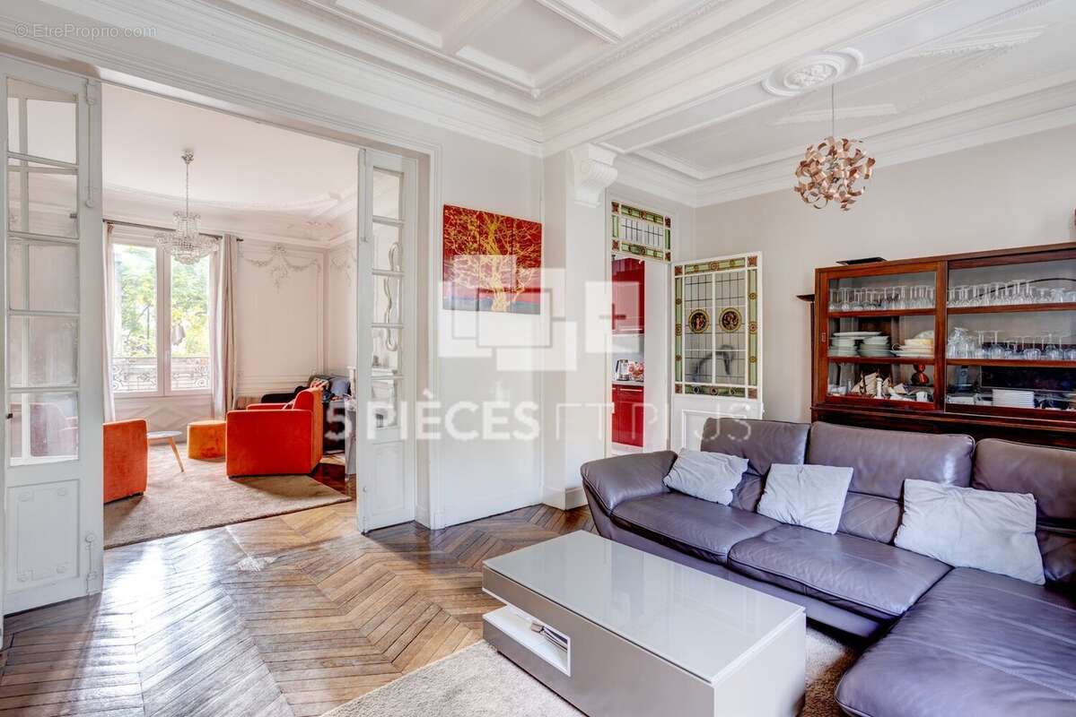 Appartement à ASNIERES-SUR-SEINE