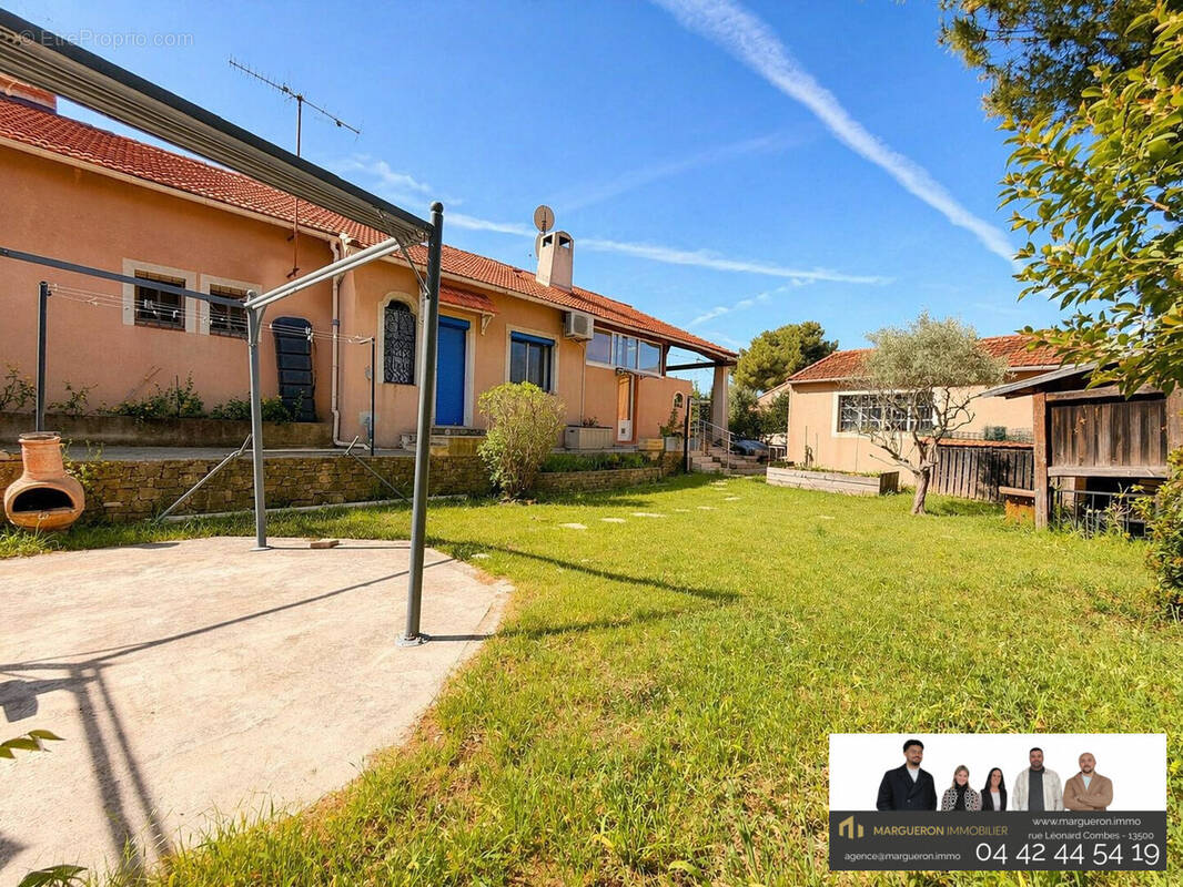 Maison à PORT-DE-BOUC